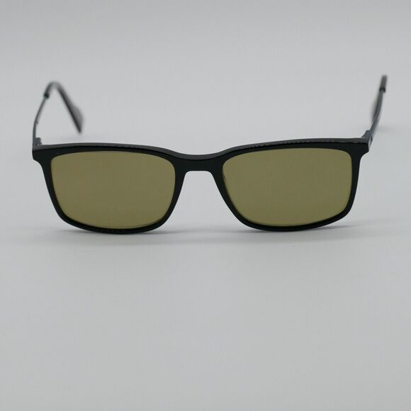 Ben Sherman Eyeglasses, Frames Only, Chester C01, 54-18-140, Plastic, Eco Green - Picture 1 of 10